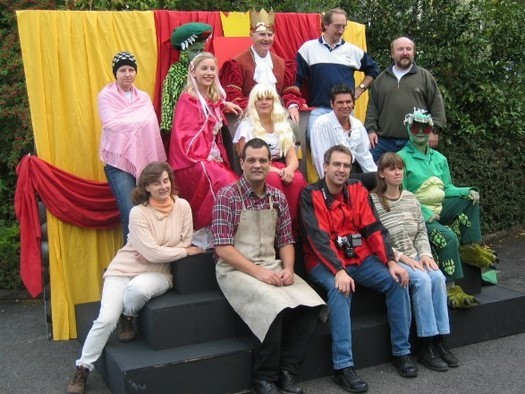 Gruppe