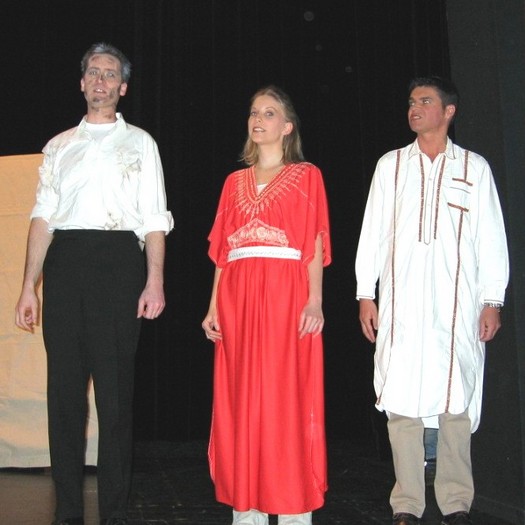 Gunnar Laumann - Nadja Werner - Carsten Fink