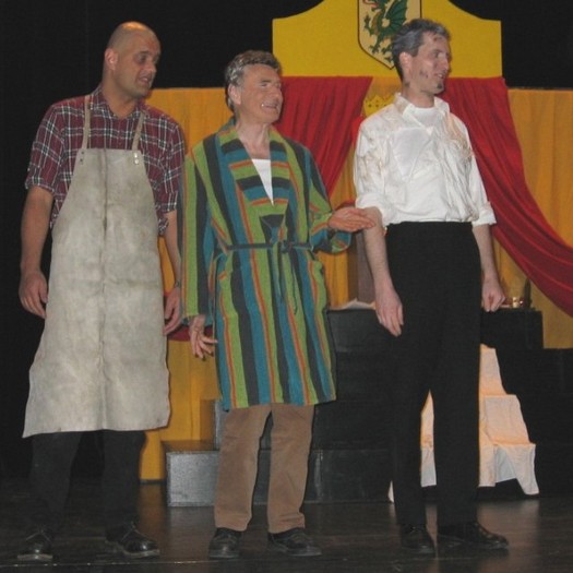 Bjrn Boese - Manfred Grefing - Gunnar Laumann