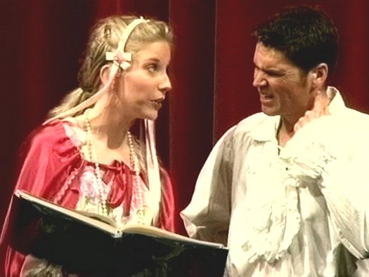 Nadja Werner - Carsten Fink