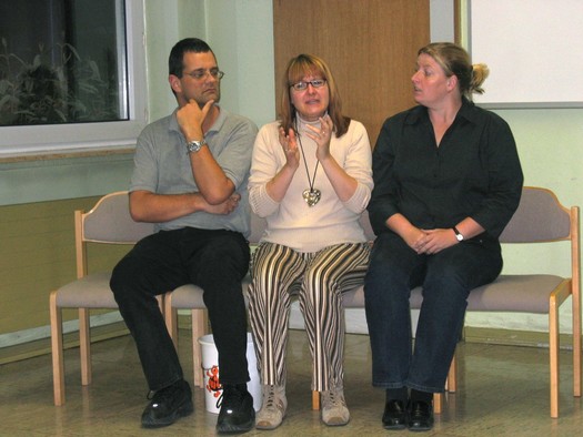 Bjrn Boese - Patrizia Scholz - Stephanie Chambers