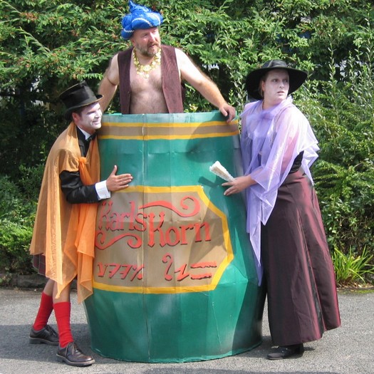 Carsten Fink - Karl Hofmann - Stephanie Chambers