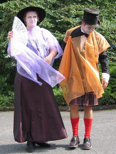 Stephanie Chambers - Carsten Fink