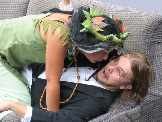 Sissy Heckmann - Oliver Derks