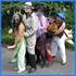 Sissy - Bj�rn - Stephanie - Carsten - Karl