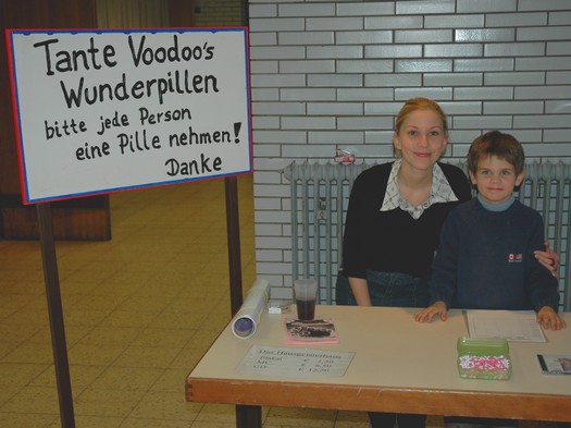 Nadja Werner - Robin Reitz