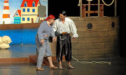 Karl Hofmann, Carsten Fink