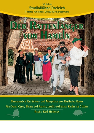 2018/19 Der Ratenfnger von Hameln