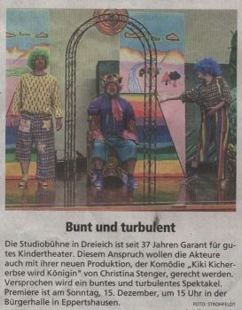 Artikel Offenbach Post 12.12.2019