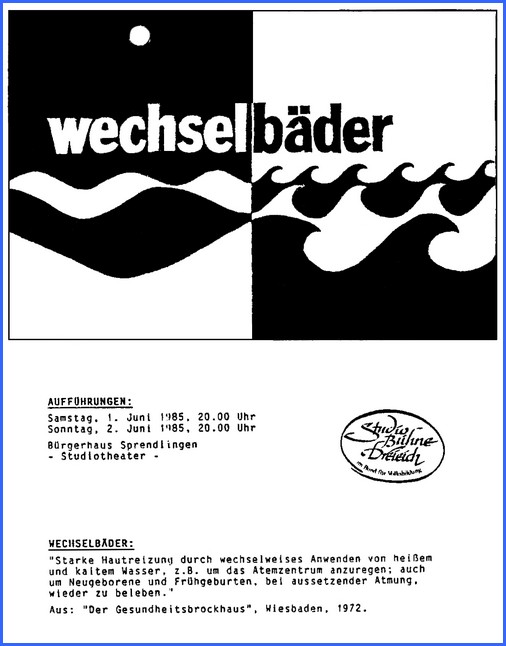 Wechselbder