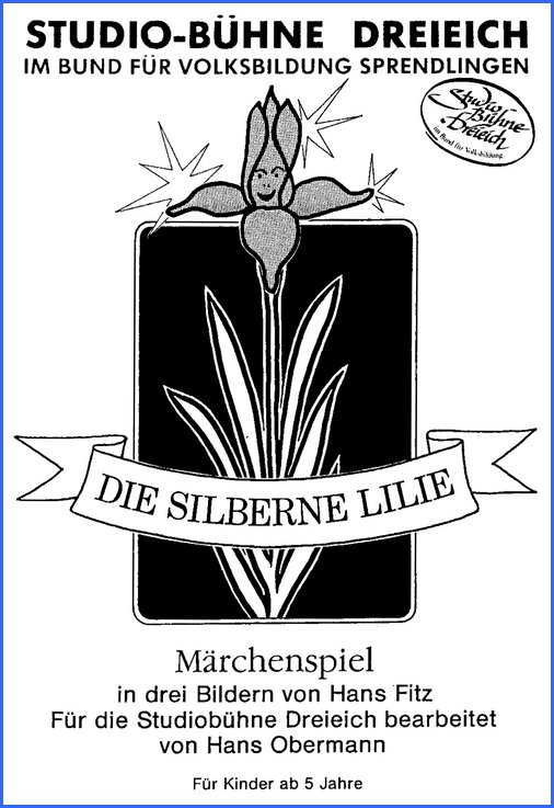 Die silberne Lilie