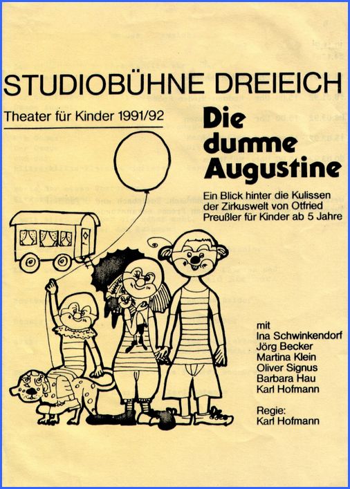 Die dumme Augustine