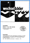 1985: Wechselbder